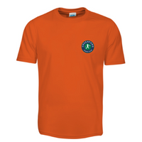 Load image into Gallery viewer, Greenford Tennis Club - Men&#39;s Performance Coach T-Shirt
