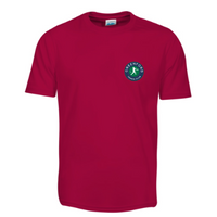 Load image into Gallery viewer, Greenford Tennis Club - Men&#39;s Performance Club T-Shirt
