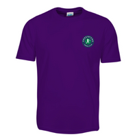 Load image into Gallery viewer, Greenford Tennis Club - Men&#39;s Performance Coach T-Shirt

