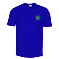 Load image into Gallery viewer, Greenford Tennis Club - Men&#39;s Performance Coach T-Shirt
