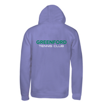 Load image into Gallery viewer, Greenford Tennis Club - Men&#39;s Classic Club Hoodie
