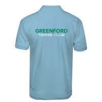 Load image into Gallery viewer, Greenford Tennis Club - Men&#39;s Classic Club Polo
