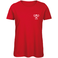 Load image into Gallery viewer, Yarm Tennis Club - Women&#39;s Classic Club T-Shirt
