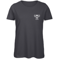 Load image into Gallery viewer, Yarm Tennis Club - Women&#39;s Classic Club T-Shirt
