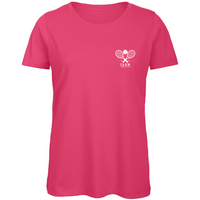 Load image into Gallery viewer, Yarm Tennis Club - Women&#39;s Classic Club T-Shirt
