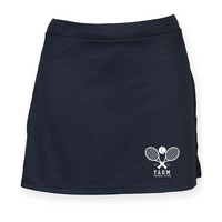 Load image into Gallery viewer, Yarm Tennis Club - Women’s Skort
