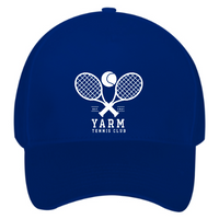Load image into Gallery viewer, Yarm Tennis Club - Club Cap
