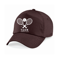 Load image into Gallery viewer, Yarm Tennis Club - Kids Club Cap

