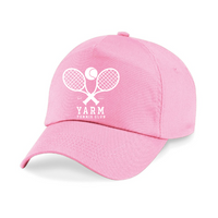 Load image into Gallery viewer, Yarm Tennis Club - Kids Club Cap
