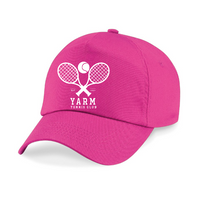 Load image into Gallery viewer, Yarm Tennis Club - Kids Club Cap
