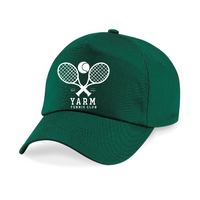 Load image into Gallery viewer, Yarm Tennis Club - Kids Club Cap
