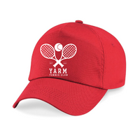 Load image into Gallery viewer, Yarm Tennis Club - Kids Club Cap
