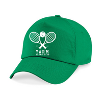 Load image into Gallery viewer, Yarm Tennis Club - Kids Club Cap
