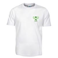 Load image into Gallery viewer, Yarm Tennis Club - Men&#39;s Performance Club T-Shirt
