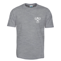 Load image into Gallery viewer, Yarm Tennis Club - Men&#39;s Performance Club T-Shirt
