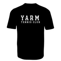 Load image into Gallery viewer, Yarm Tennis Club - Men&#39;s Performance Club T-Shirt
