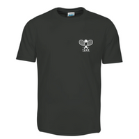 Load image into Gallery viewer, Yarm Tennis Club - Men&#39;s Performance Club T-Shirt
