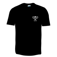 Load image into Gallery viewer, Yarm Tennis Club - Men&#39;s Performance Club T-Shirt
