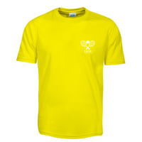 Load image into Gallery viewer, Yarm Tennis Club - Men&#39;s Performance Club T-Shirt
