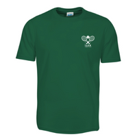 Load image into Gallery viewer, Yarm Tennis Club - Men&#39;s Performance Club T-Shirt
