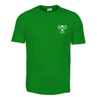 Load image into Gallery viewer, Yarm Tennis Club - Men&#39;s Performance Club T-Shirt
