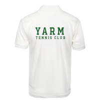 Load image into Gallery viewer, Yarm Tennis Club - Men&#39;s Classic Club Polo
