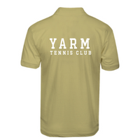 Load image into Gallery viewer, Yarm Tennis Club - Men&#39;s Classic Club Polo

