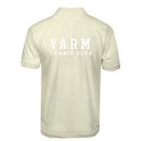 Load image into Gallery viewer, Yarm Tennis Club - Men&#39;s Classic Club Polo
