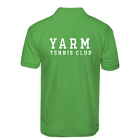 Load image into Gallery viewer, Yarm Tennis Club - Men&#39;s Classic Club Polo
