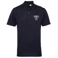Load image into Gallery viewer, Yarm Tennis Club - Men&#39;s Performance Club Polo

