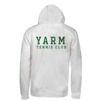Load image into Gallery viewer, Yarm Tennis Club - Men&#39;s Classic Club Hoodie
