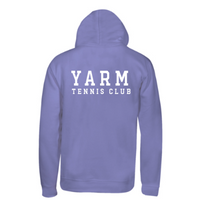 Load image into Gallery viewer, Yarm Tennis Club - Men&#39;s Classic Club Hoodie
