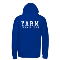 Load image into Gallery viewer, Yarm Tennis Club - Men&#39;s Classic Club Hoodie
