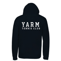 Load image into Gallery viewer, Yarm Tennis Club - Men&#39;s Classic Club Hoodie
