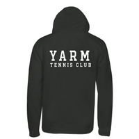Load image into Gallery viewer, Yarm Tennis Club - Men&#39;s Classic Club Hoodie
