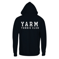 Load image into Gallery viewer, Yarm Tennis Club - Men&#39;s Performance Club Hoodie
