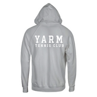 Load image into Gallery viewer, Yarm Tennis Club - Women&#39;s Performance Club Hoodie
