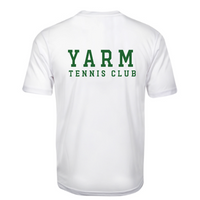 Load image into Gallery viewer, Yarm Tennis Club - Women&#39;s Performance Club T-Shirt
