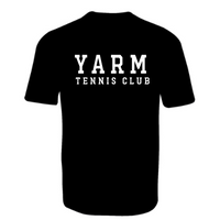 Load image into Gallery viewer, Yarm Tennis Club - Women&#39;s Performance Club T-Shirt
