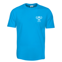 Load image into Gallery viewer, Yarm Tennis Club - Women&#39;s Performance Club T-Shirt

