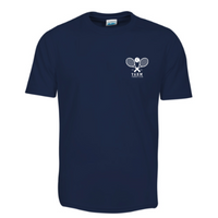 Load image into Gallery viewer, Yarm Tennis Club - Women&#39;s Performance Club T-Shirt
