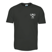 Load image into Gallery viewer, Yarm Tennis Club - Women&#39;s Performance Club T-Shirt

