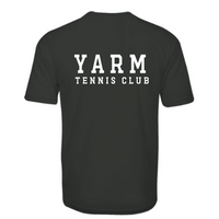 Load image into Gallery viewer, Yarm Tennis Club - Women&#39;s Performance Club T-Shirt
