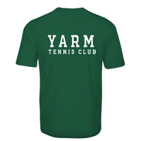 Load image into Gallery viewer, Yarm Tennis Club - Women&#39;s Performance Club T-Shirt
