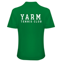 Load image into Gallery viewer, Yarm Tennis Club - Women&#39;s Classic Club Polo
