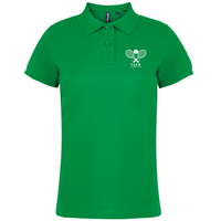 Load image into Gallery viewer, Yarm Tennis Club - Women&#39;s Classic Club Polo
