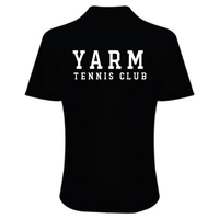 Load image into Gallery viewer, Yarm Tennis Club - Women&#39;s Classic Club Polo

