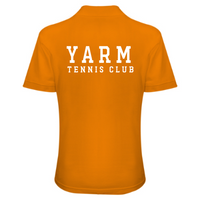 Load image into Gallery viewer, Yarm Tennis Club - Women&#39;s Classic Club Polo
