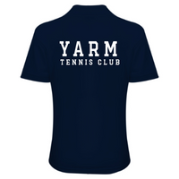 Load image into Gallery viewer, Yarm Tennis Club - Women&#39;s Classic Club Polo
