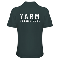 Load image into Gallery viewer, Yarm Tennis Club - Women&#39;s Classic Club Polo
